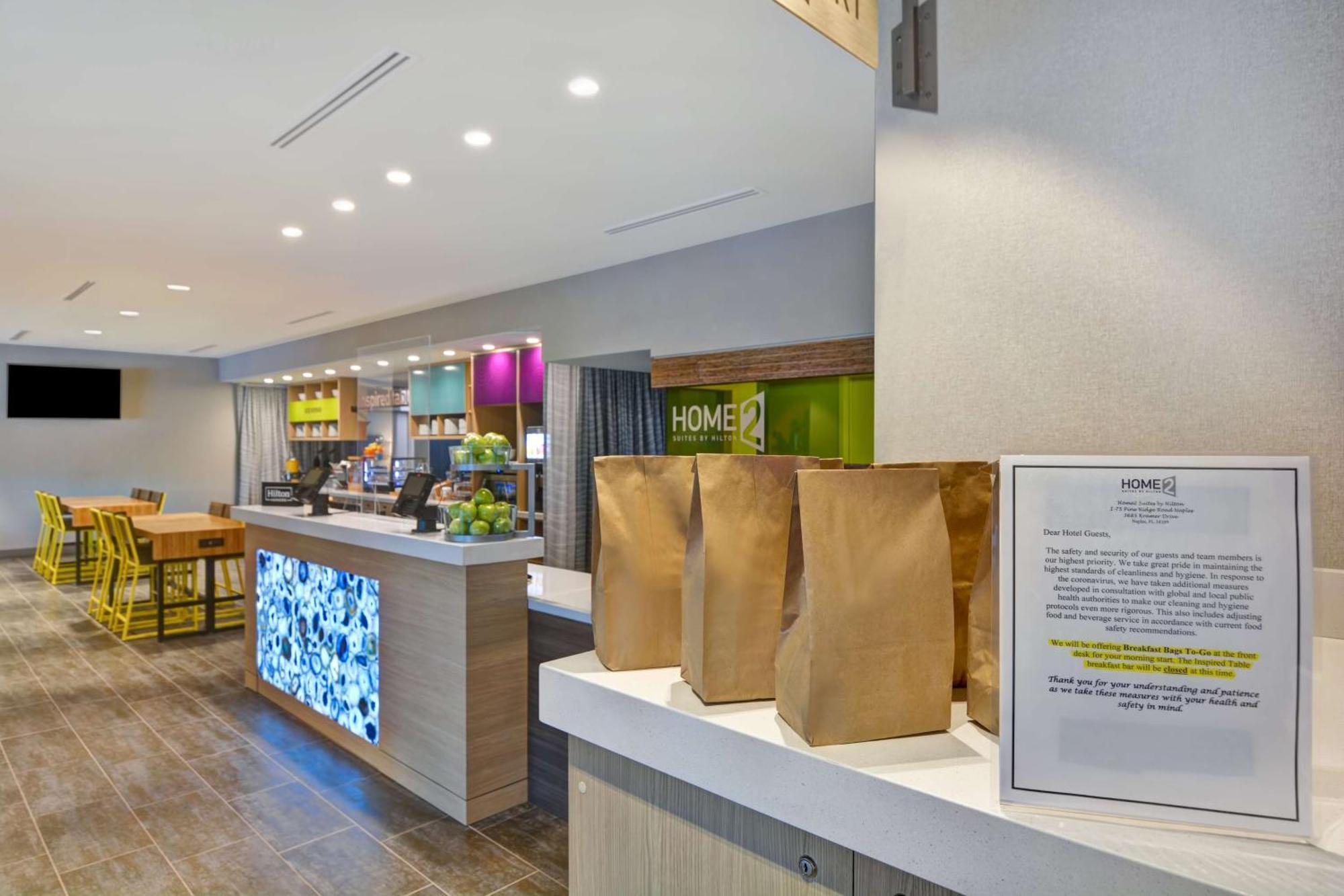 Home2 Suites By Hilton Naples I-75 Pine Ridge Road Bagian luar foto