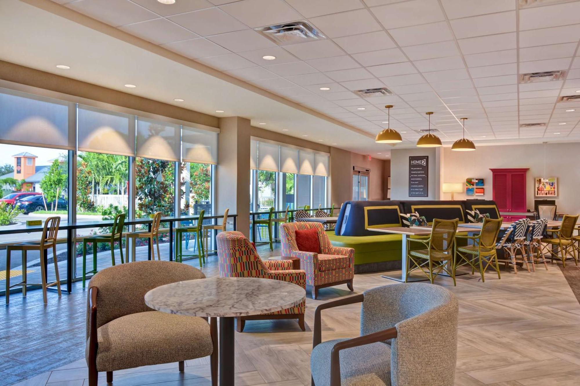 Home2 Suites By Hilton Naples I-75 Pine Ridge Road Bagian luar foto