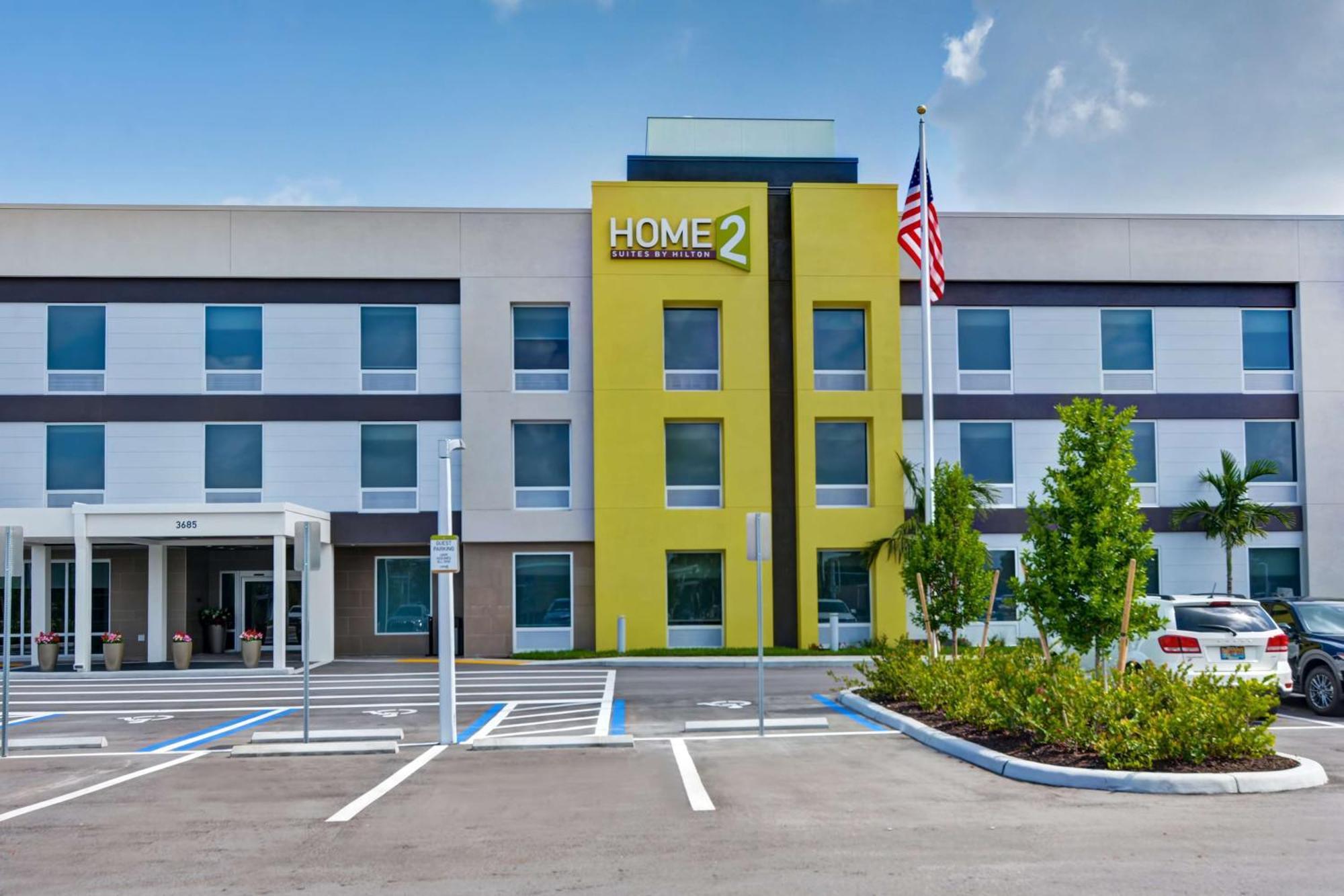 Home2 Suites By Hilton Naples I-75 Pine Ridge Road Bagian luar foto