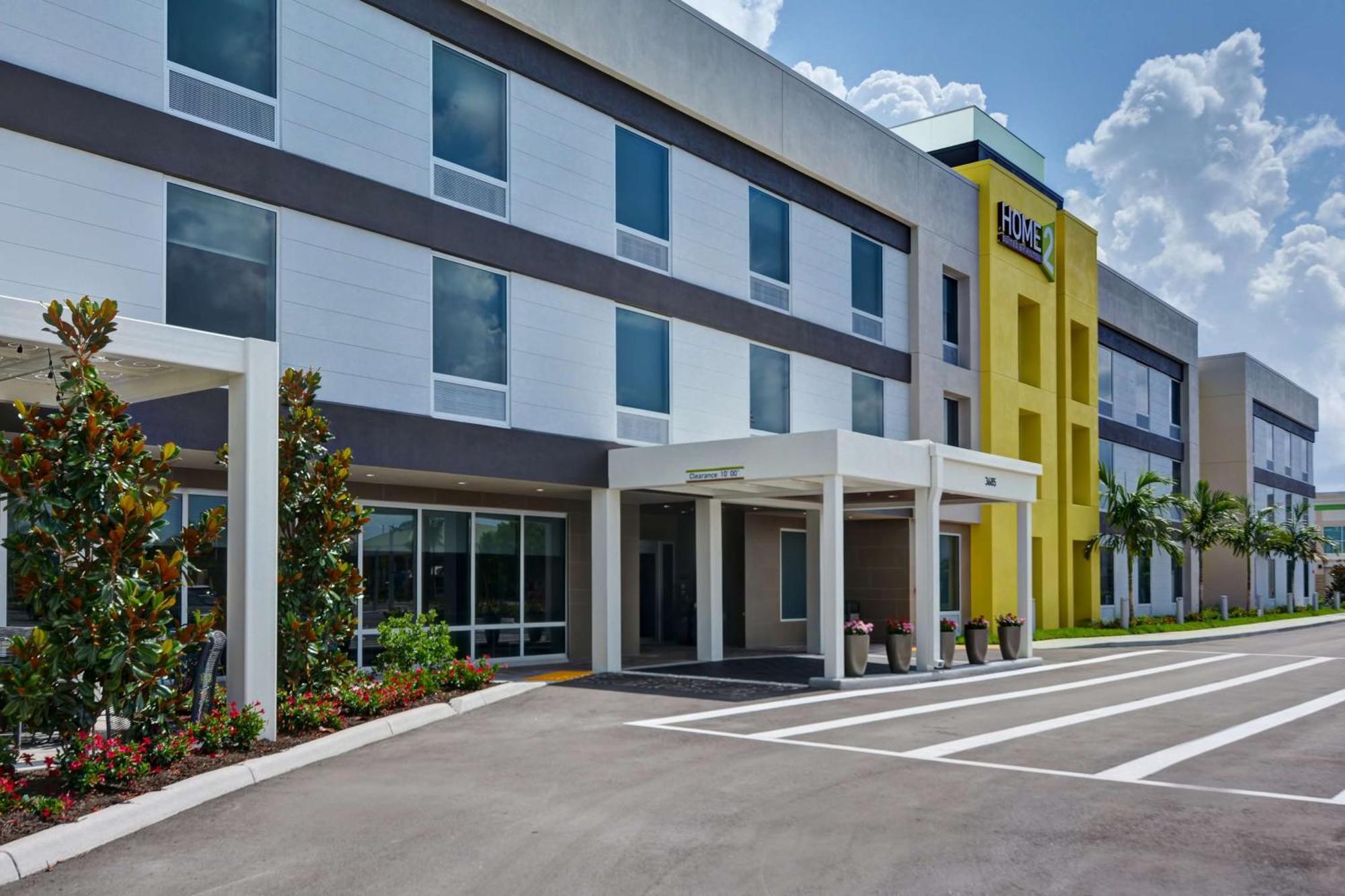 Home2 Suites By Hilton Naples I-75 Pine Ridge Road Bagian luar foto
