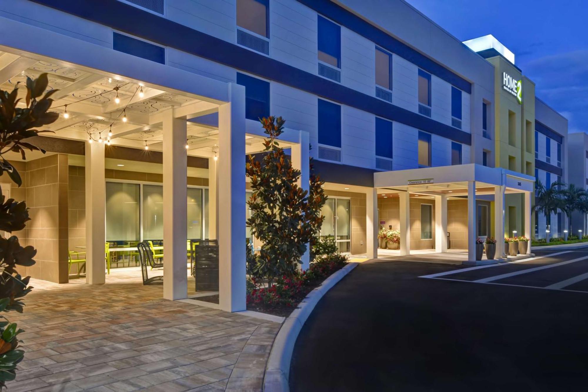 Home2 Suites By Hilton Naples I-75 Pine Ridge Road Bagian luar foto